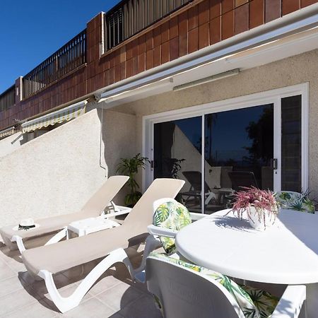 Gigantes Cliff Holiday Home By Sunkeyrents Acantilado de los Gigantes Luaran gambar