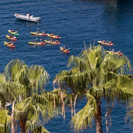Gigantes Cliff Holiday Home By Sunkeyrents Acantilado de los Gigantes Luaran gambar