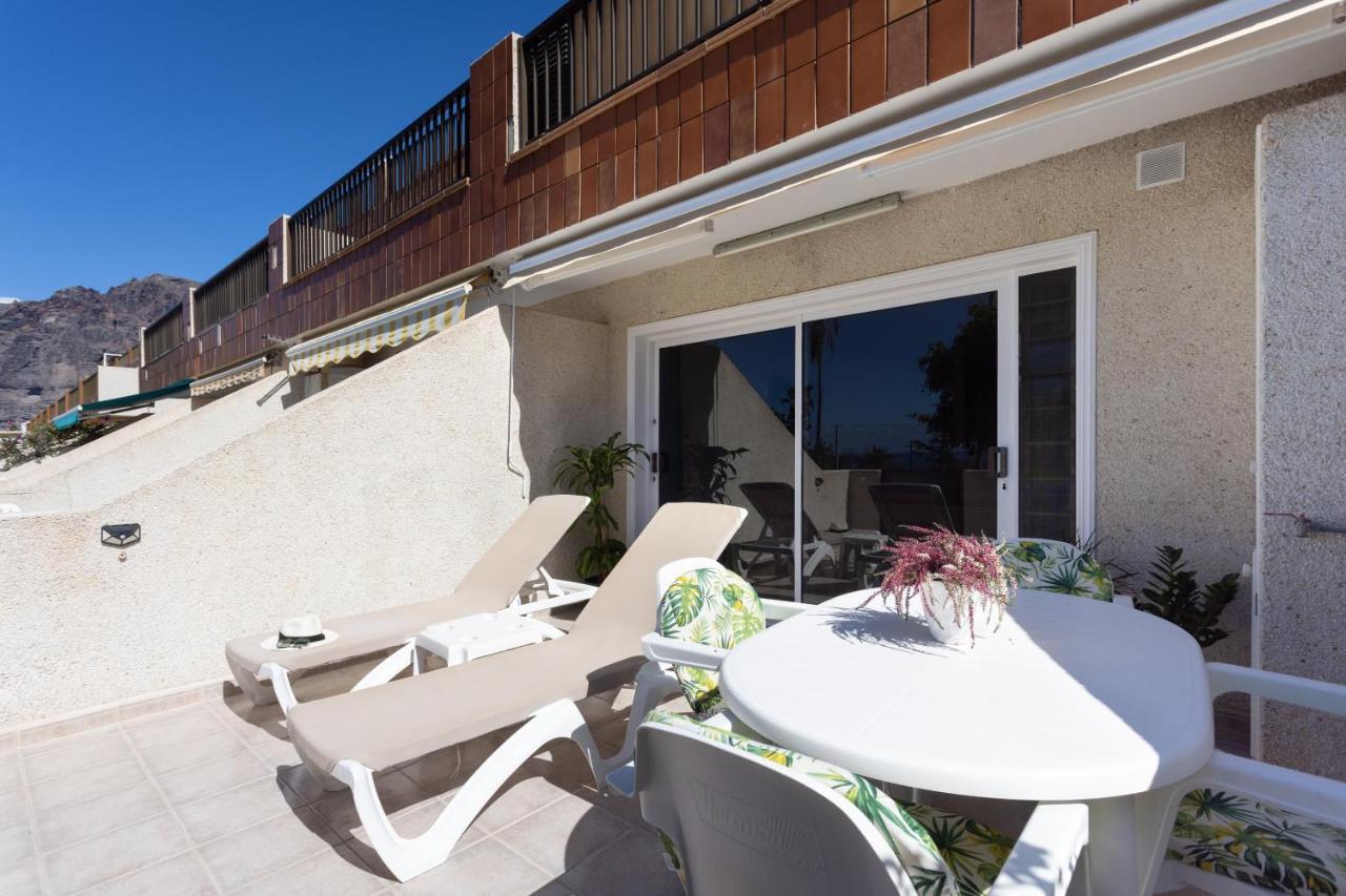 Gigantes Cliff Holiday Home By Sunkeyrents Acantilado de los Gigantes Luaran gambar