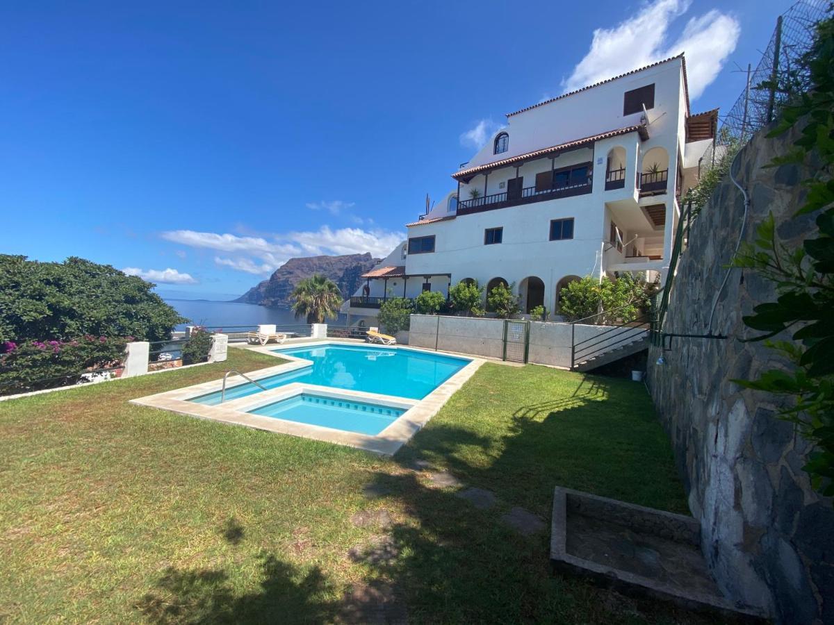 Gigantes Cliff Holiday Home By Sunkeyrents Acantilado de los Gigantes Luaran gambar