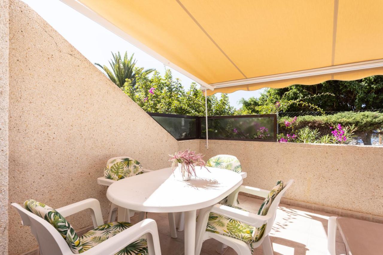 Gigantes Cliff Holiday Home By Sunkeyrents Acantilado de los Gigantes Luaran gambar