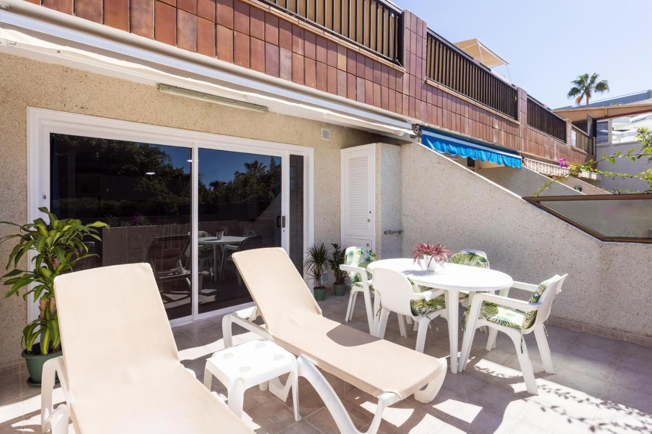 Gigantes Cliff Holiday Home By Sunkeyrents Acantilado de los Gigantes Luaran gambar