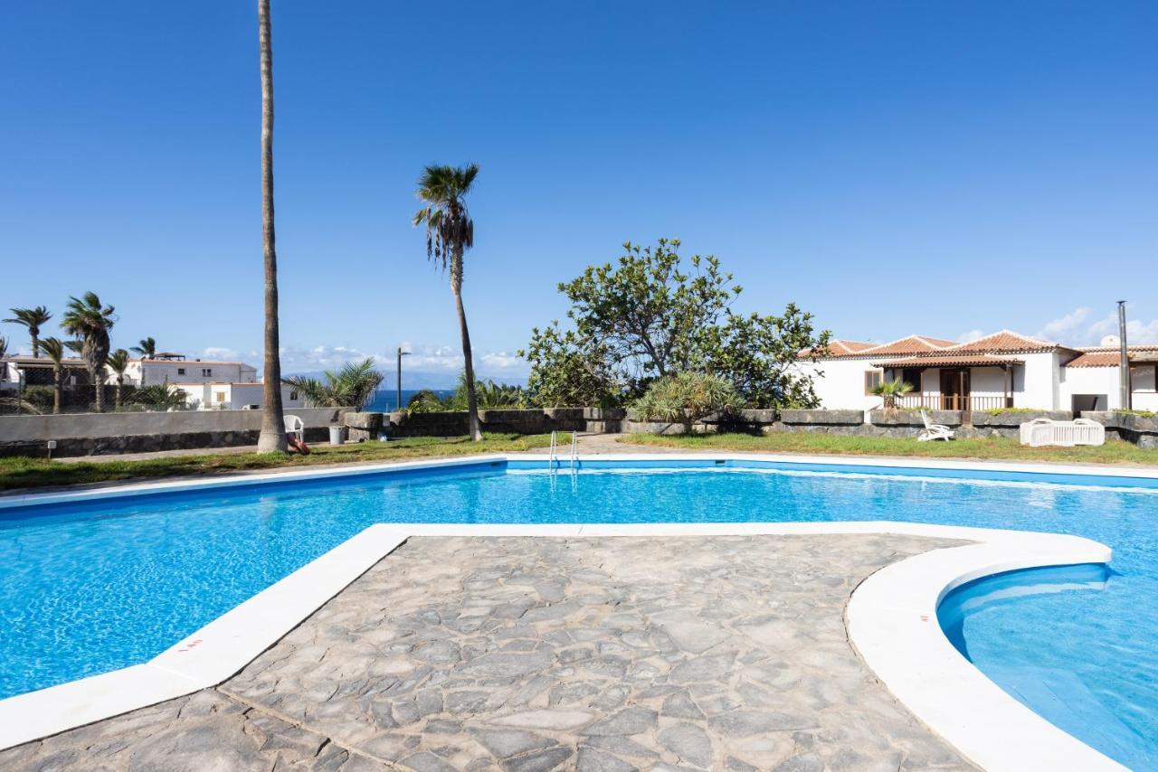 Gigantes Cliff Holiday Home By Sunkeyrents Acantilado de los Gigantes Luaran gambar