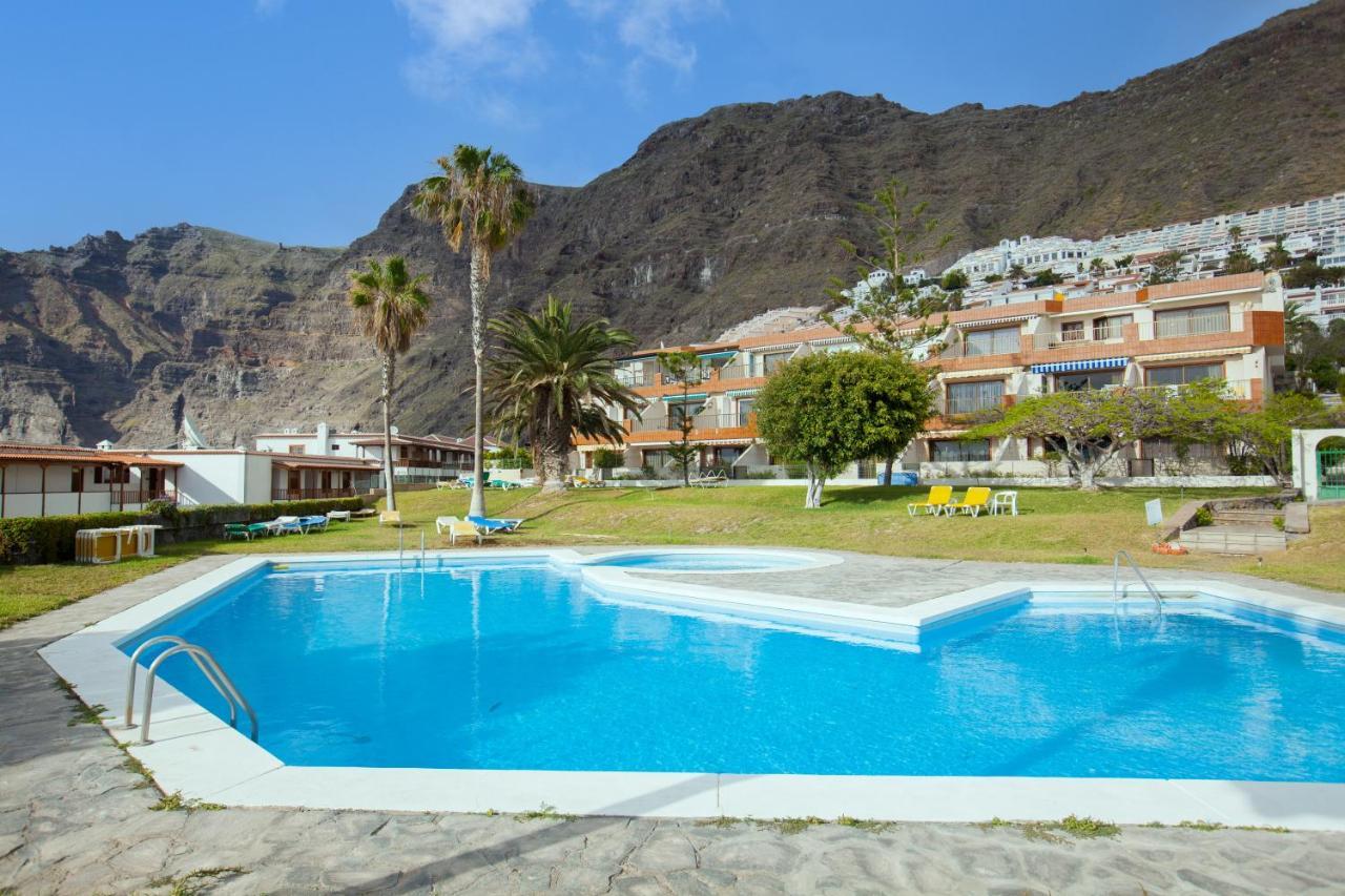 Gigantes Cliff Holiday Home By Sunkeyrents Acantilado de los Gigantes Luaran gambar