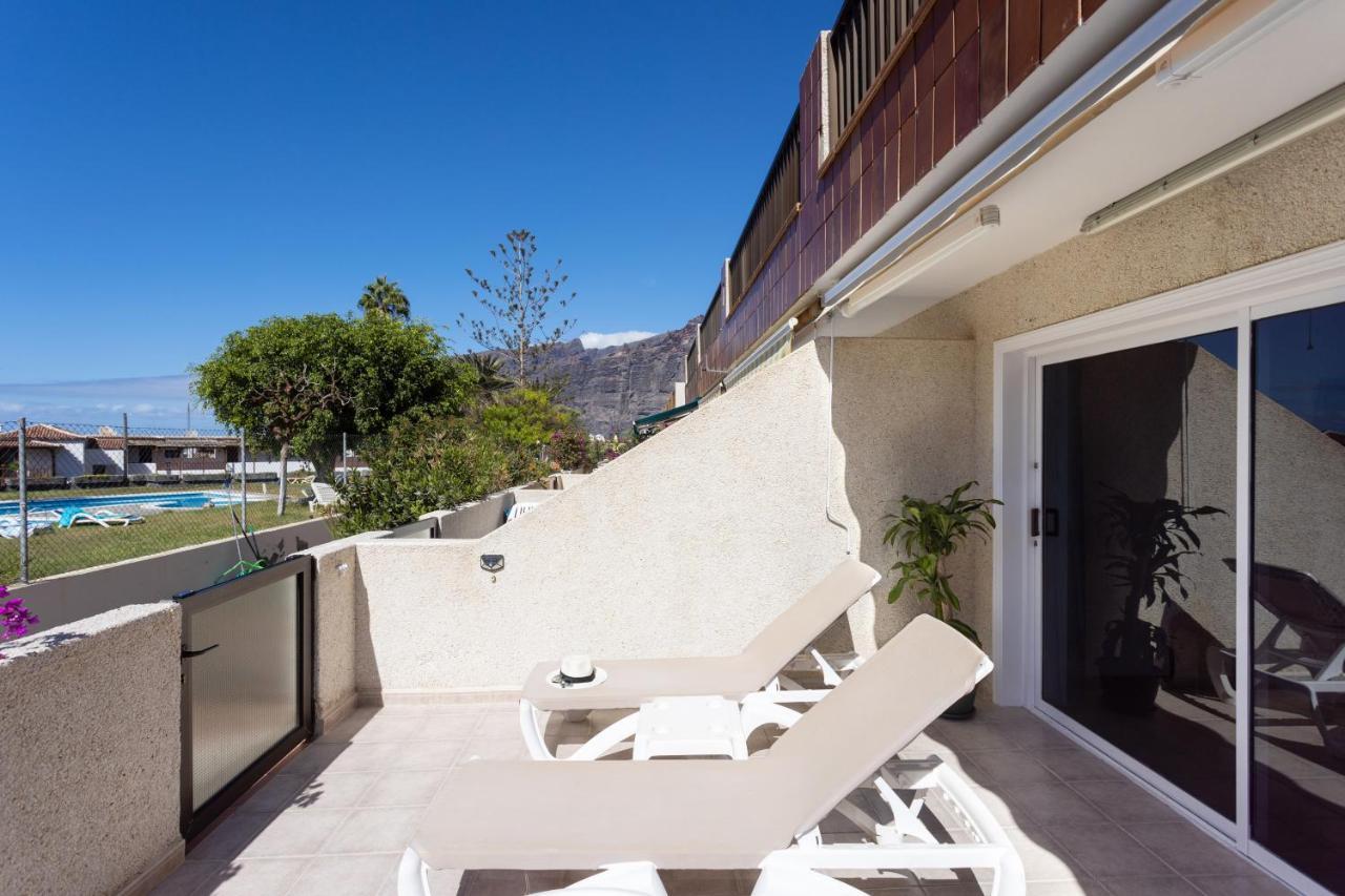 Gigantes Cliff Holiday Home By Sunkeyrents Acantilado de los Gigantes Luaran gambar