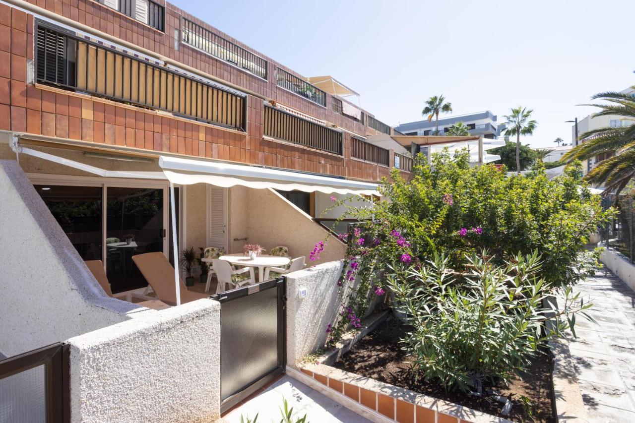 Gigantes Cliff Holiday Home By Sunkeyrents Acantilado de los Gigantes Luaran gambar