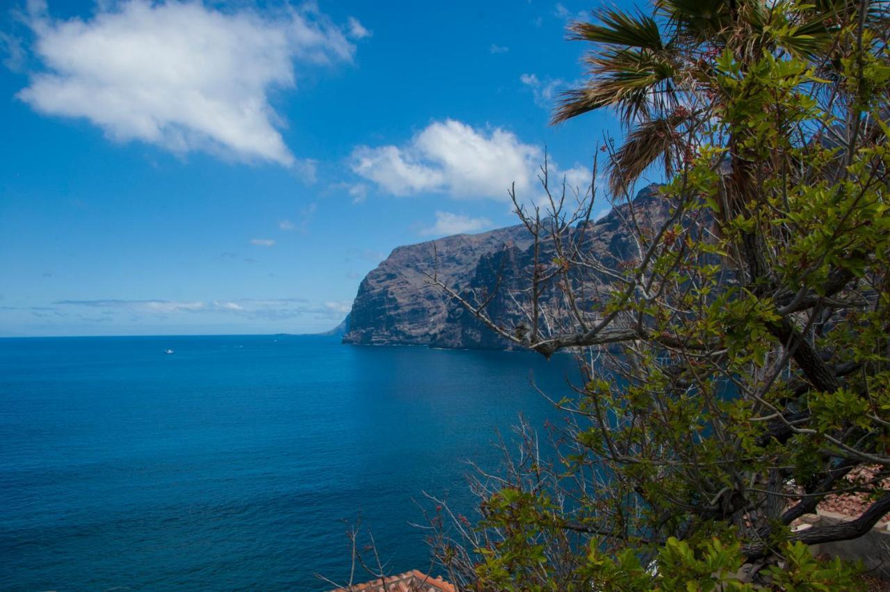 Gigantes Cliff Holiday Home By Sunkeyrents Acantilado de los Gigantes Luaran gambar